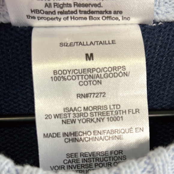 Game of Thrones 'Deck the Wall' Ugly Christmas Sweater - Picture 2 of 5